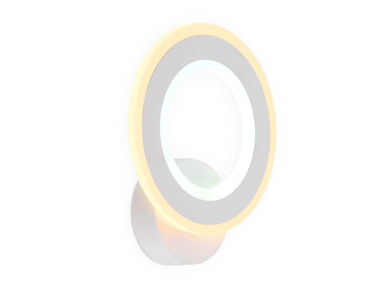 FA8812 WH белый 11W 190*220*50 — изображение 5