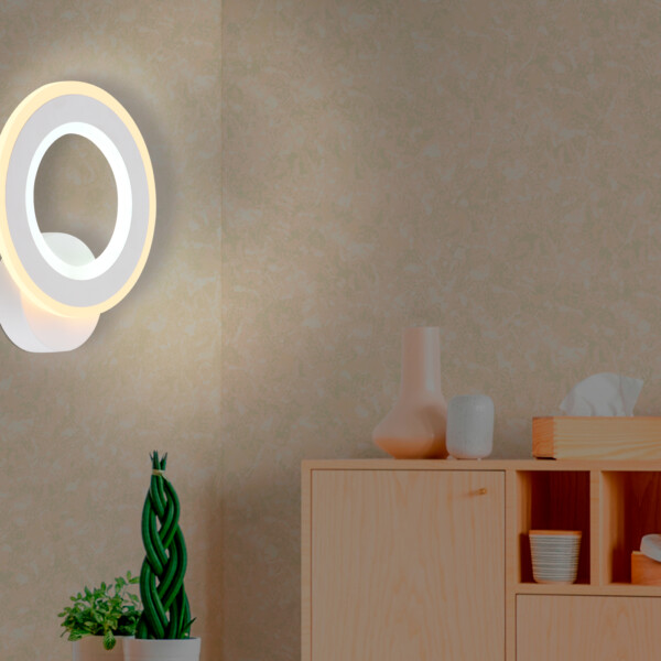 FA8812 WH белый 11W 190*220*50