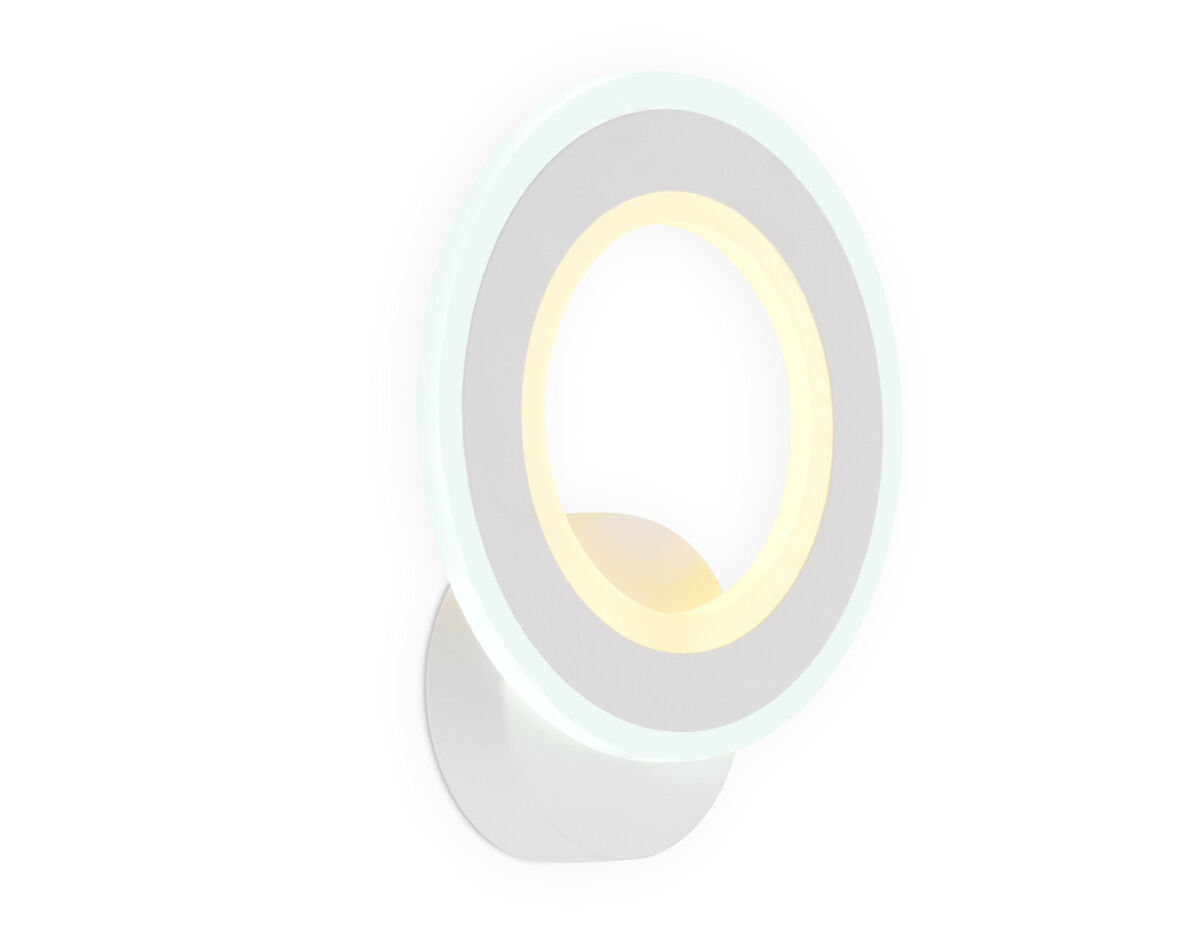 FA8812 WH белый 11W 190*220*50 — изображение 3