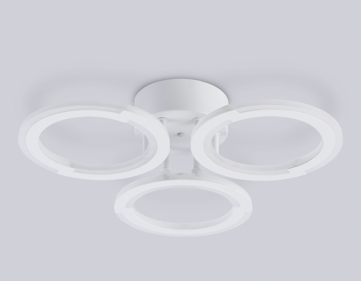 FA8942/3 WH белый 32W 3000-6000K D420*95 (ПДУ ИК) — изображение 4