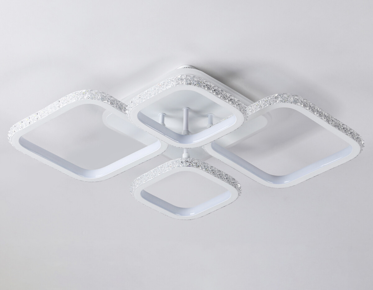 FA9541/2+2 WH белый 108W 6400K/3000K 670*500*110 (ПДУ РАДИО 2.4G) — изображение 5