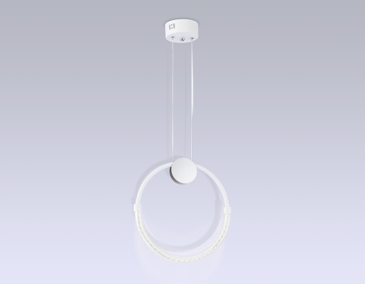 FL10592 WH/CH белый/хром 4200K 11W 305*20*1000 (Без ПДУ) — изображение 2