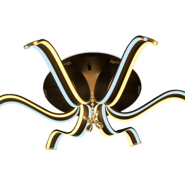 FL144/6 CF кофе 84W D900*200 (ПДУ РАДИО 2.4)