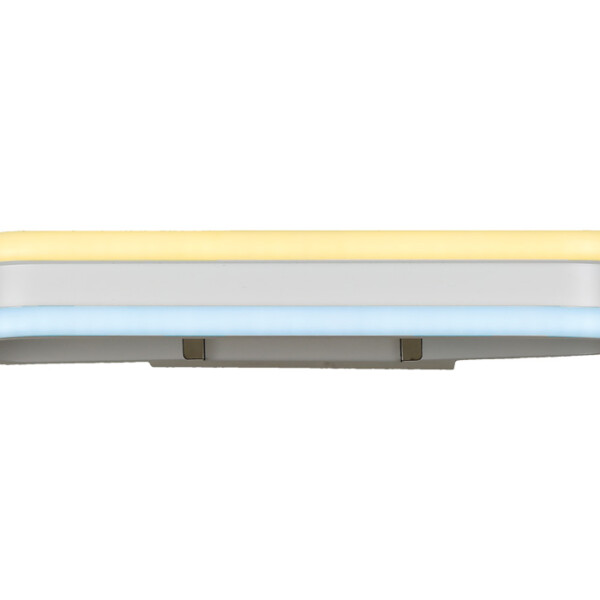 FL161 WH белый LED 3000K/6400K 26W 400*60*130
