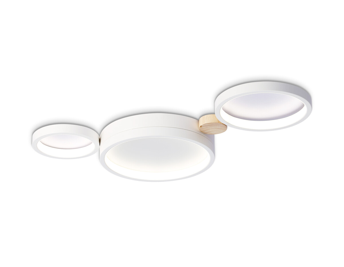 FL4812/3 WH белый 3000K-6400K 45W 620*290*55 (ПДУ ИК) — изображение 10