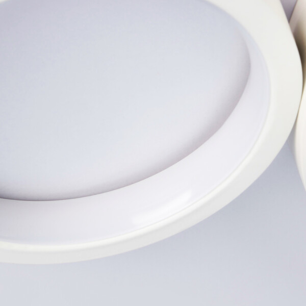 FL4812/3 WH белый 3000K-6400K 45W 620*290*55 (ПДУ ИК)