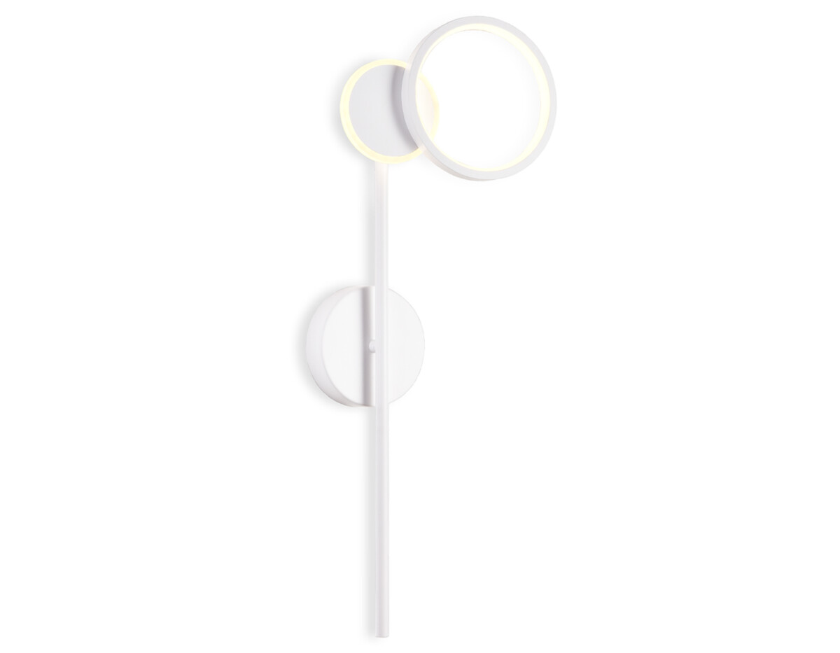 FL5191 SWH белый песок LED 3000K 9W 600*221*30 — изображение 2