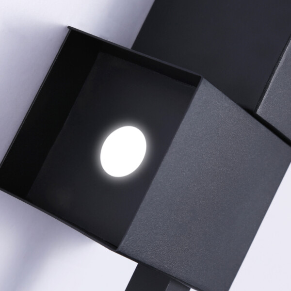 FL5213 SBK черный песок LED 4200K 21W 922*150*80