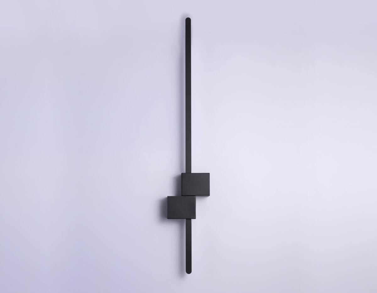 FL5213 SBK черный песок LED 4200K 21W 922*150*80 — изображение 5