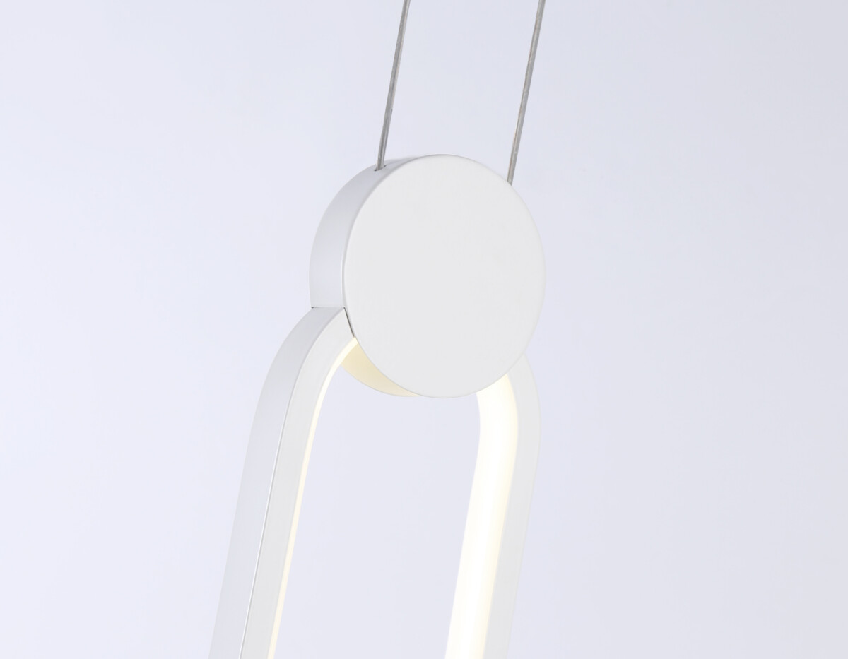 FL5260 WH белый 12W 4200K 100*20*1200 (без ПДУ) — изображение 3