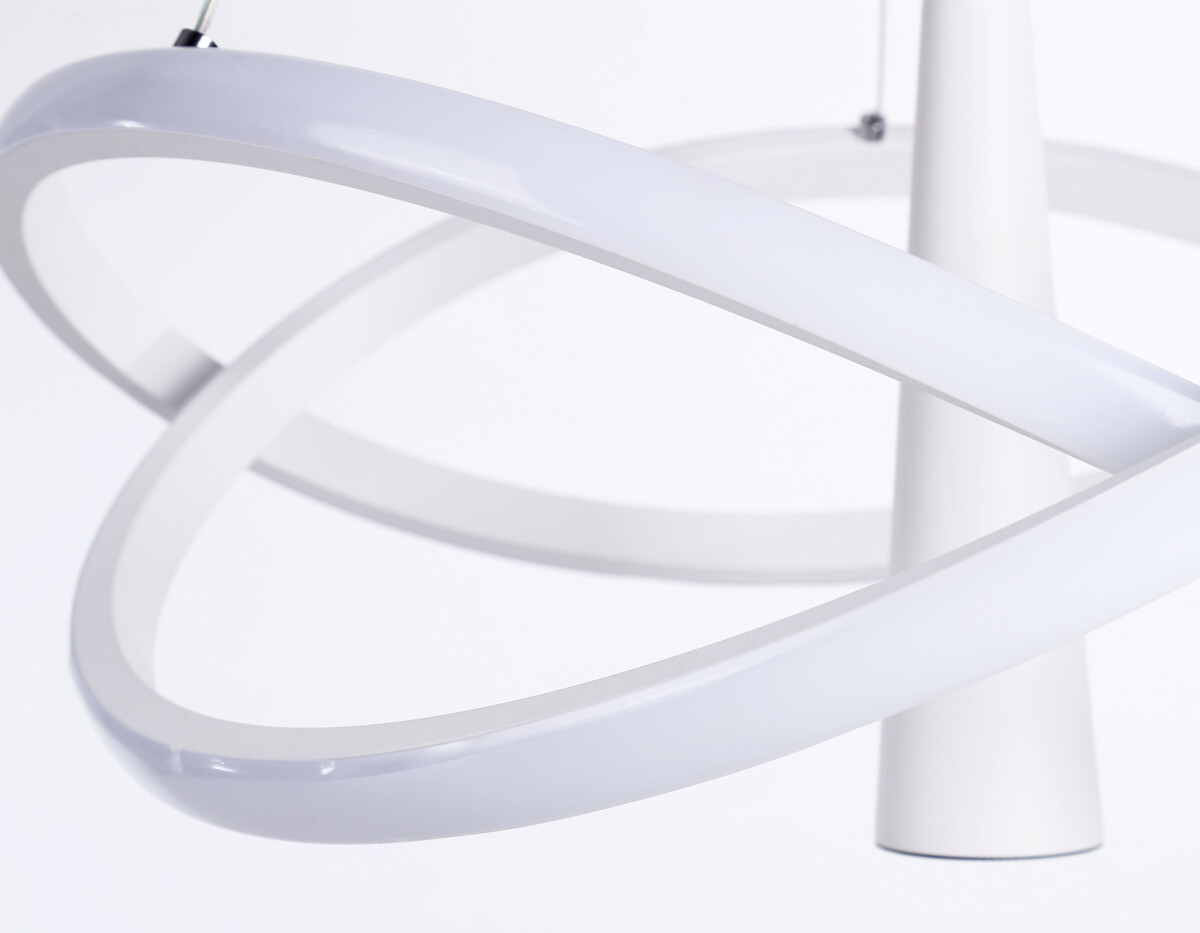 FL5367/2+1 WH белый 47W 3000K-6400K D480*1200 (ПДУ ИК) — изображение 1