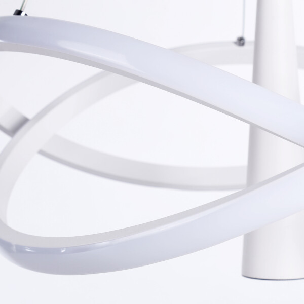 FL5367/2+1 WH белый 47W 3000K-6400K D480*1200 (ПДУ ИК)