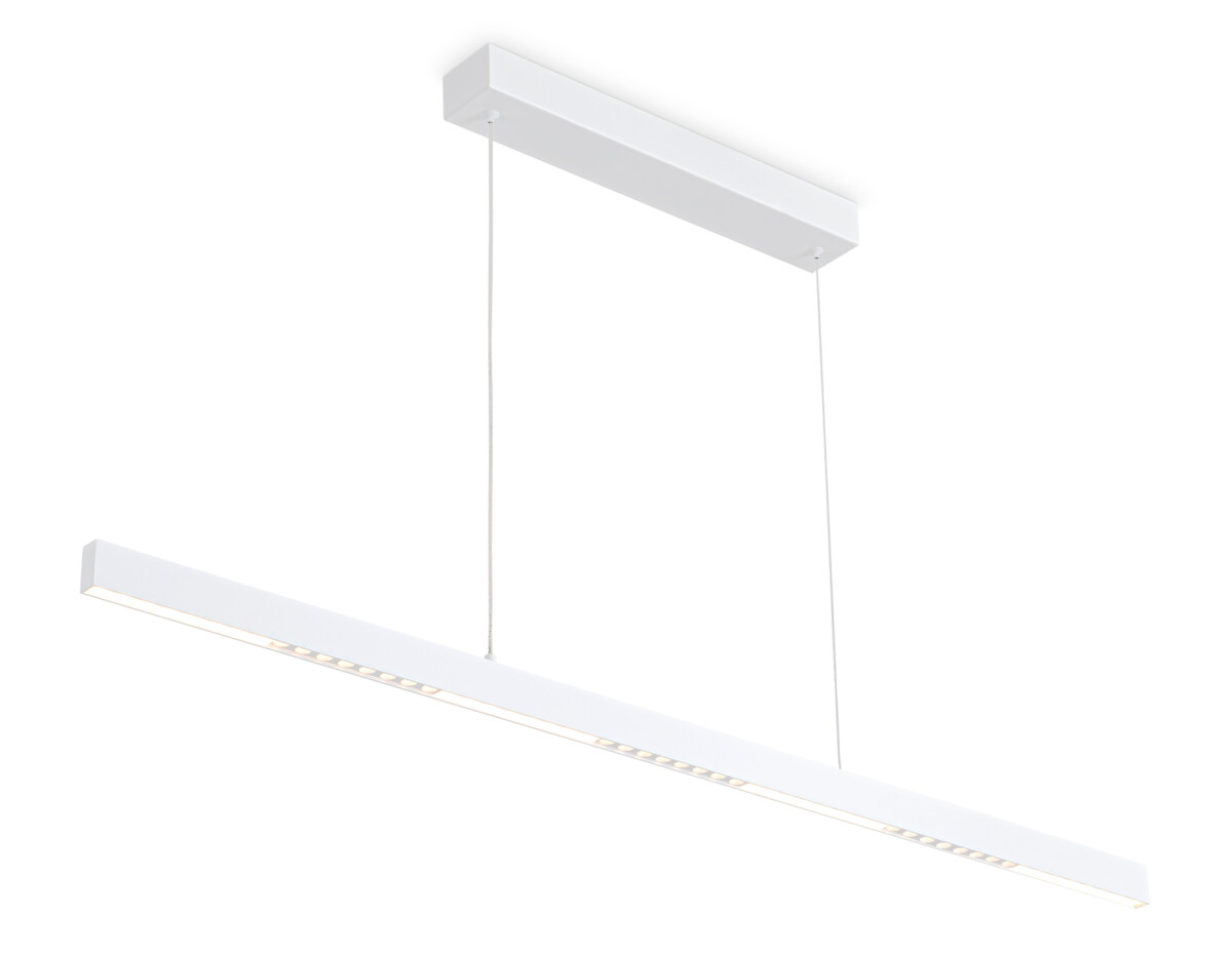 FL5831 WH белый 25W 3000K/4200K/6400K 1037*17.5*750 (без ПДУ) — изображение 6