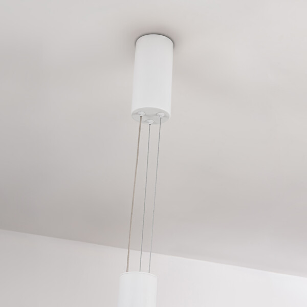 FL5844/1+3 WH белый 40W 3000K/4200K/6400K D600*1200 (без ПДУ)