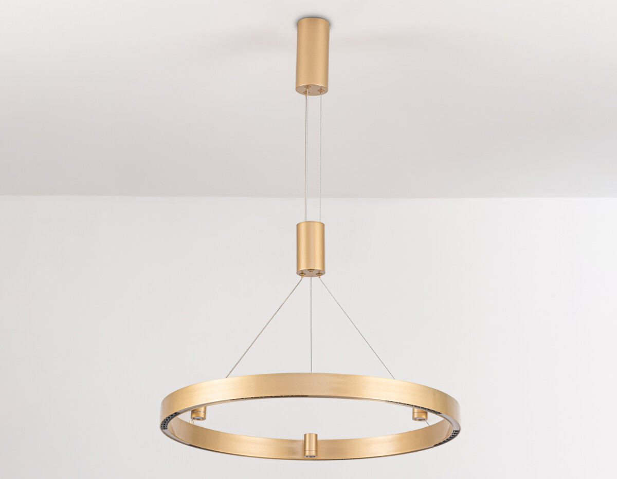 FL5846/1+3 GD золото 40W 3000K/4200K/6400K D600*1200 (без ПДУ) — изображение 4