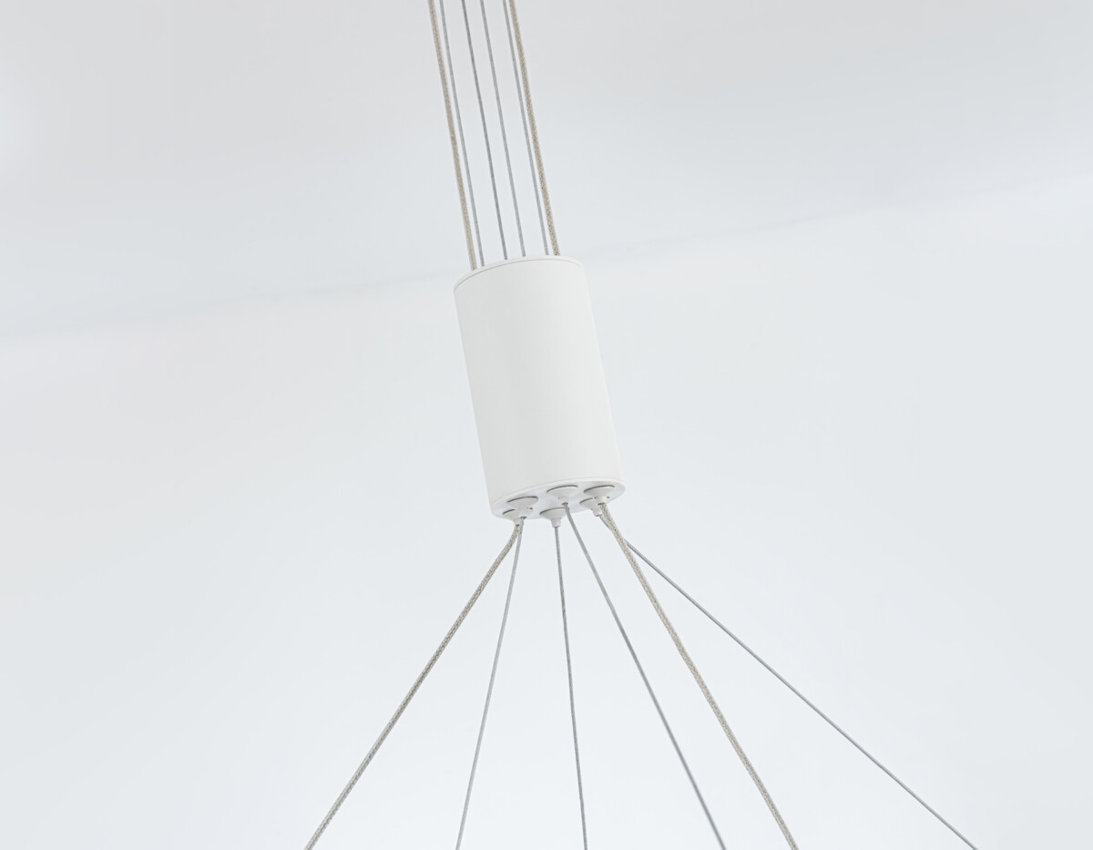 FL5884/2 WH белый 45W 3000K/4200K/6400K D600/400*1200 (без ПДУ) — изображение 1