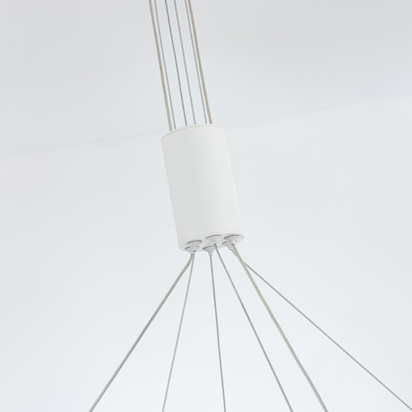 FL5884/2 WH белый 45W 3000K/4200K/6400K D600/400*1200 (без ПДУ)