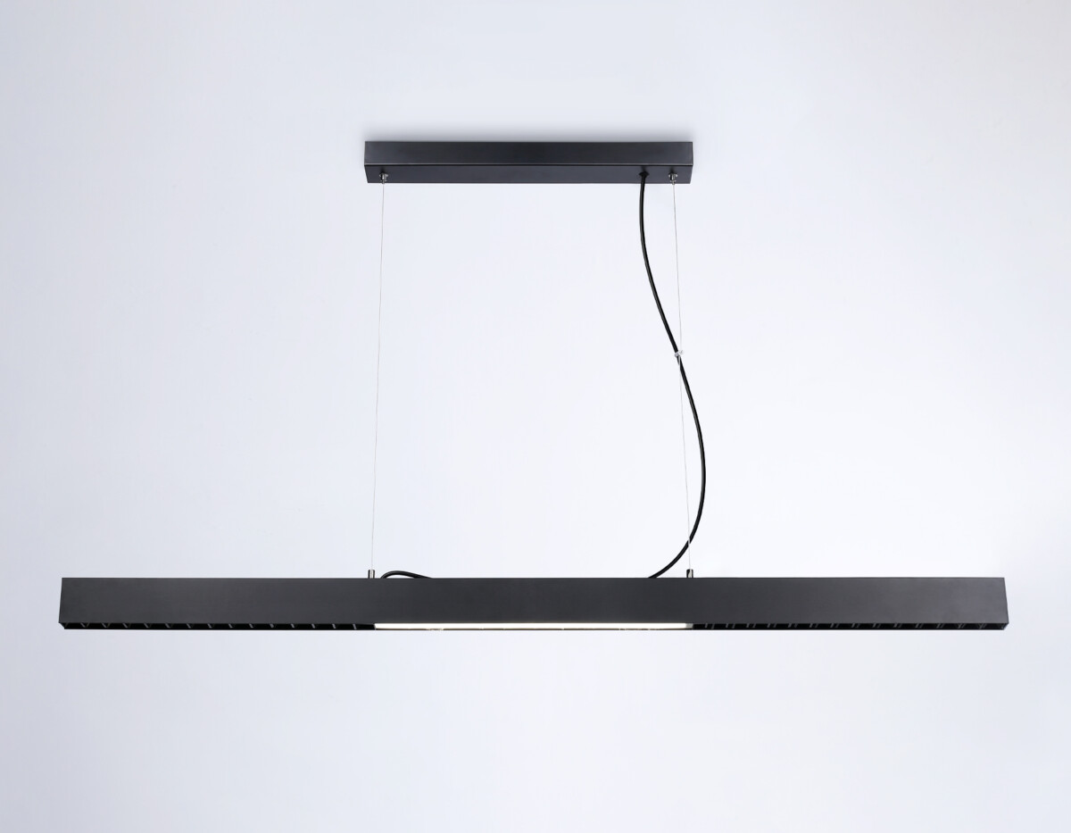 FL5966 BK черный 48W 4200K 1200*35*1305 (Без ПДУ) — изображение 2