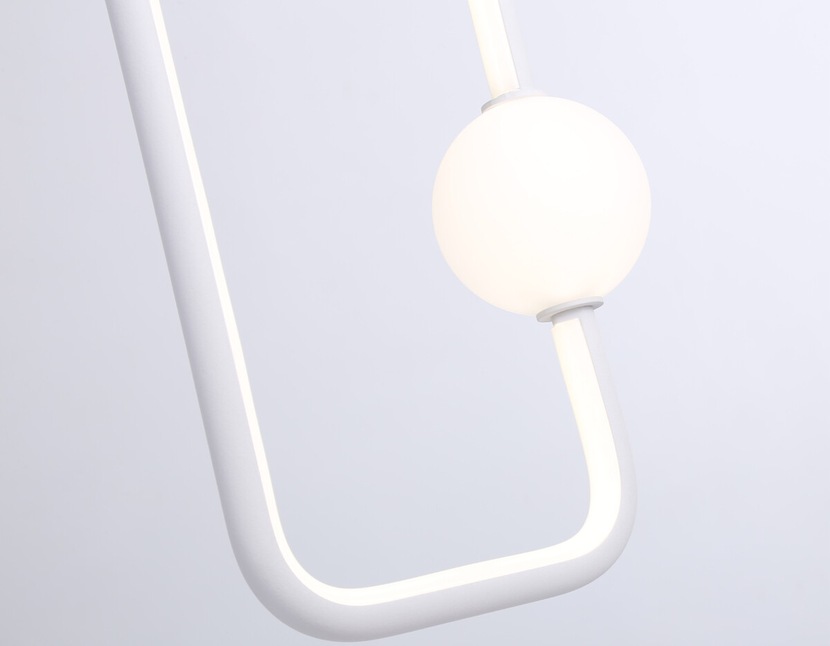 FL66361 WH белый 19W 4200K 190*80*1000 — изображение 1