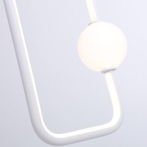 FL66361 WH белый 19W 4200K 190*80*1000