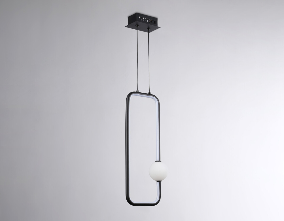 FL66363 BK черный 19W 4200K 190*80*1000 — изображение 4