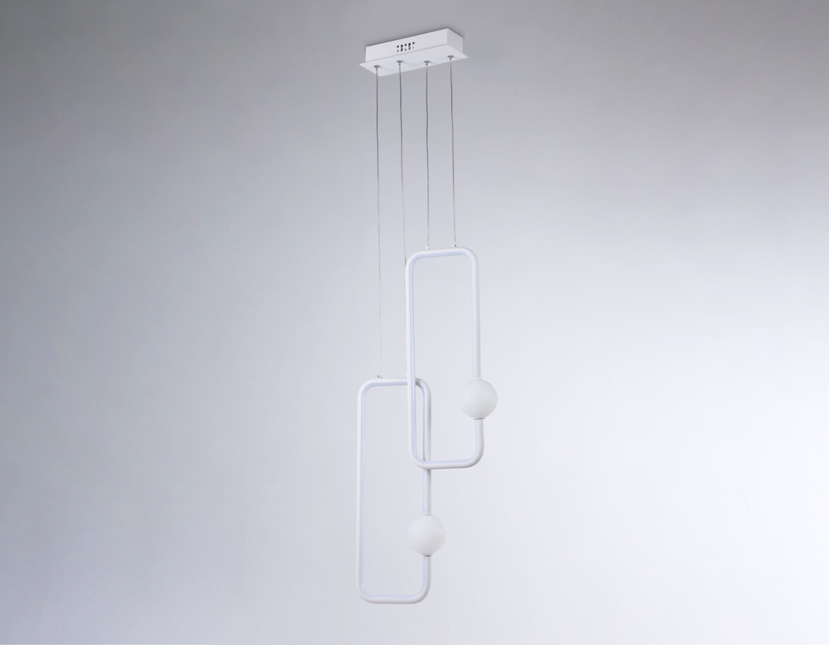 FL66365/2 WH белый 38W 4200K 300*80*1200 — изображение 4