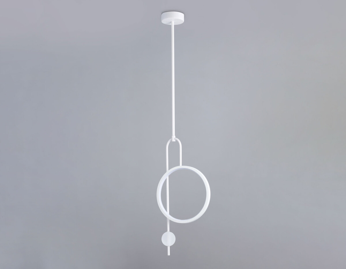 FL66431 WH белый 4200K 13W 240*60*1580 (Без ПДУ) — изображение 4