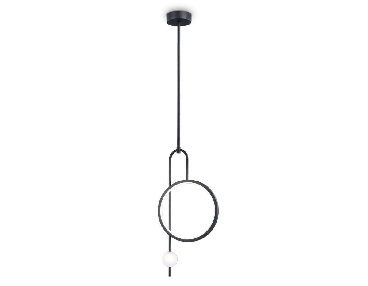 FL66435 BK черный 4200K 13W 240*60*1580 (Без ПДУ) — изображение 4