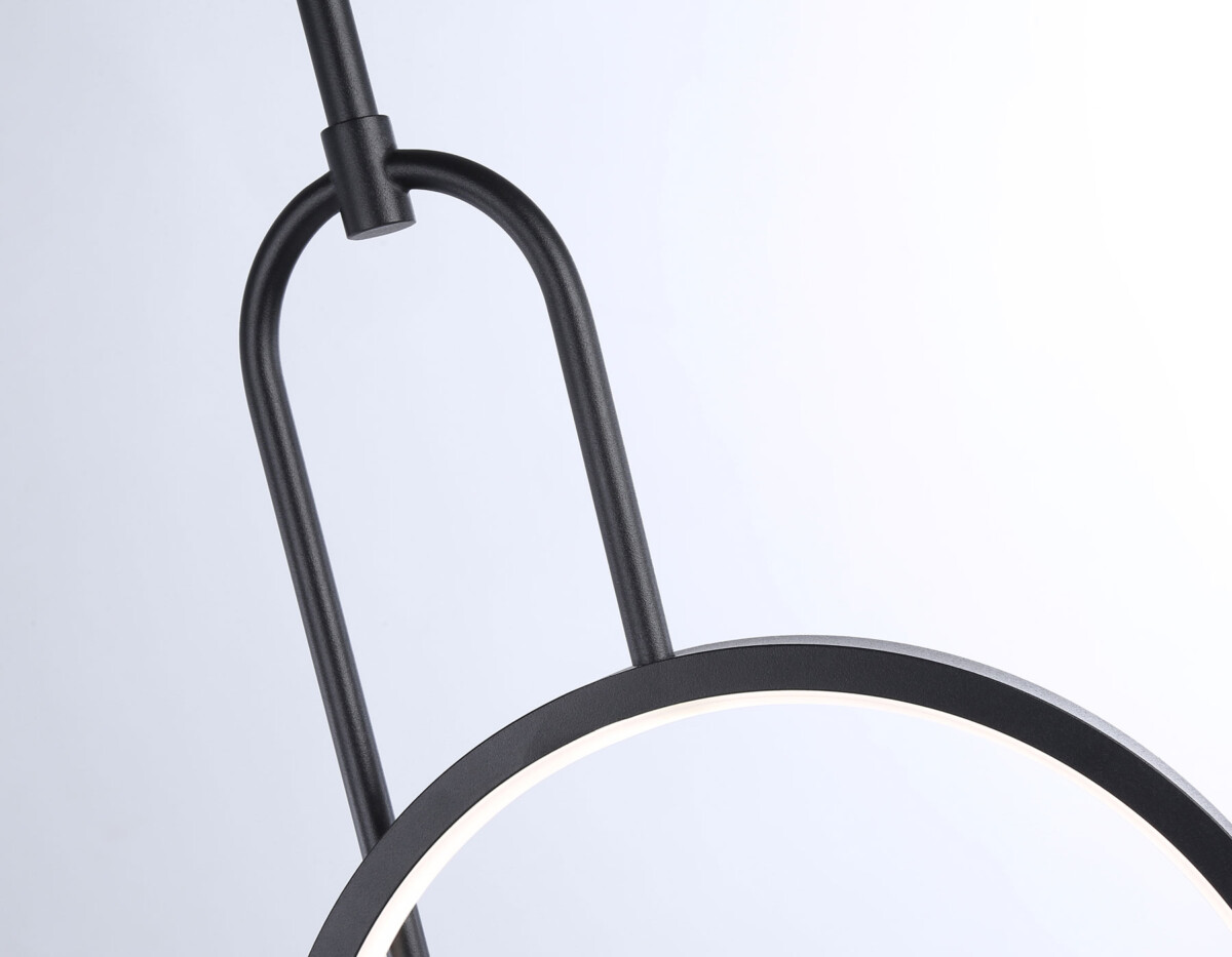 FL66435_macro FL66435 BK черный 4200K 13W 240*60*1580 (Без ПДУ) — изображение 1