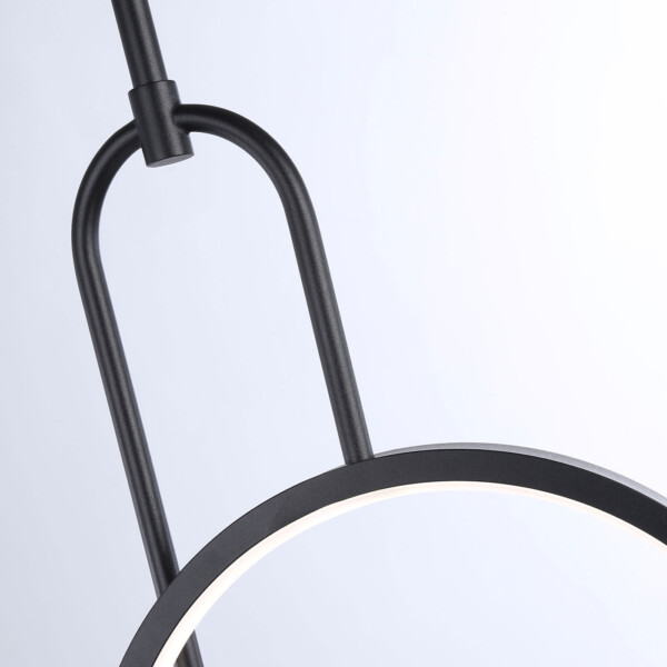 FL66435 BK черный 4200K 13W 240*60*1580 (Без ПДУ)