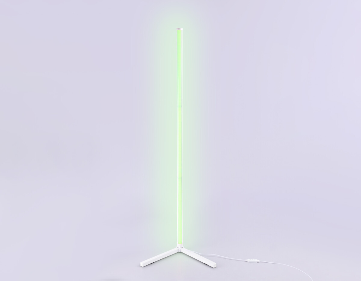 FL8020 WH белый LED 15W RGB D32*1250 (ПДУ РАДИО 2.4G) — изображение 6