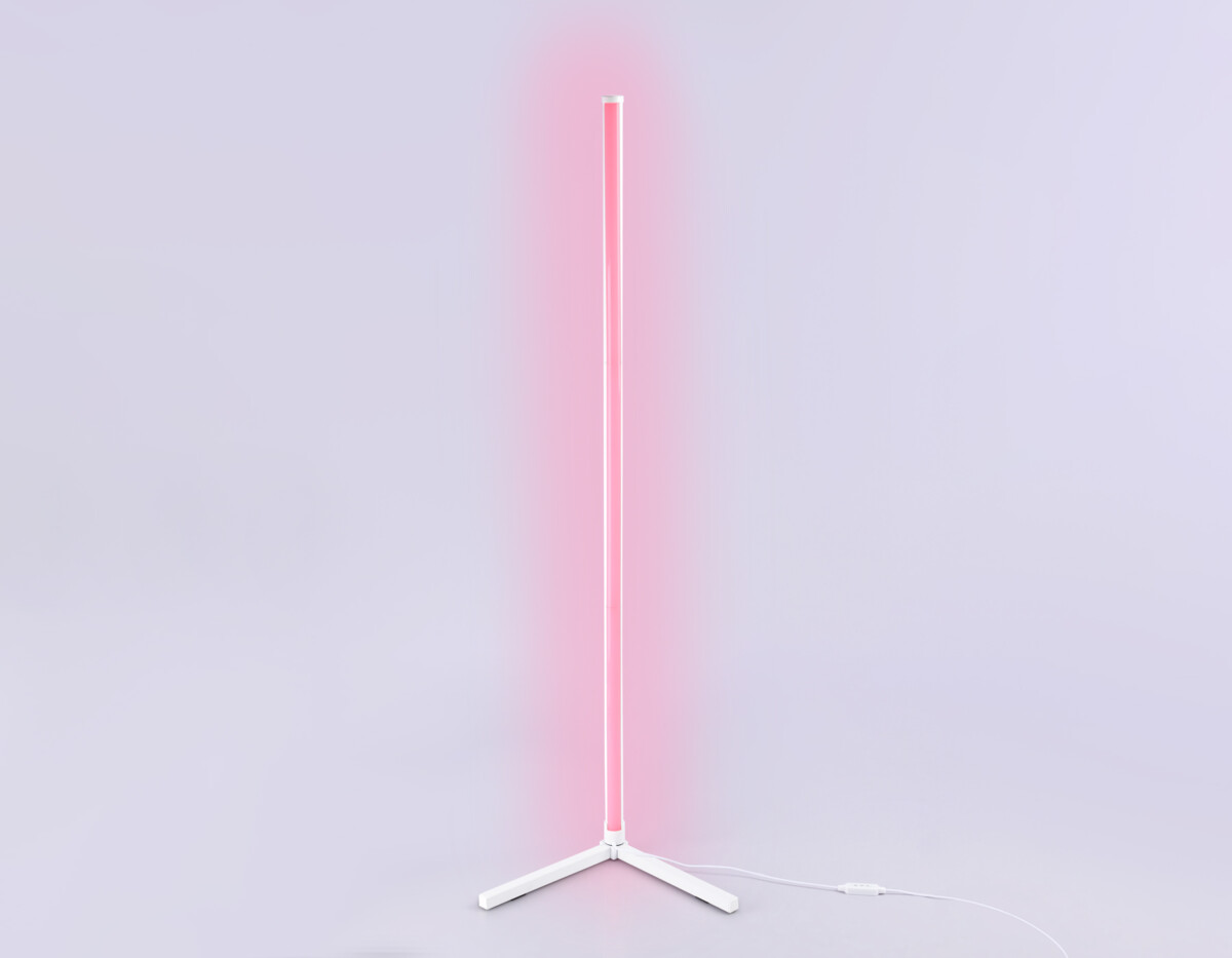 FL8020 WH белый LED 15W RGB D32*1250 (ПДУ РАДИО 2.4G) — изображение 7