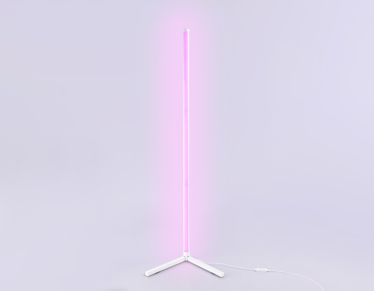 FL8020 WH белый LED 15W RGB D32*1250 (ПДУ РАДИО 2.4G) — изображение 8