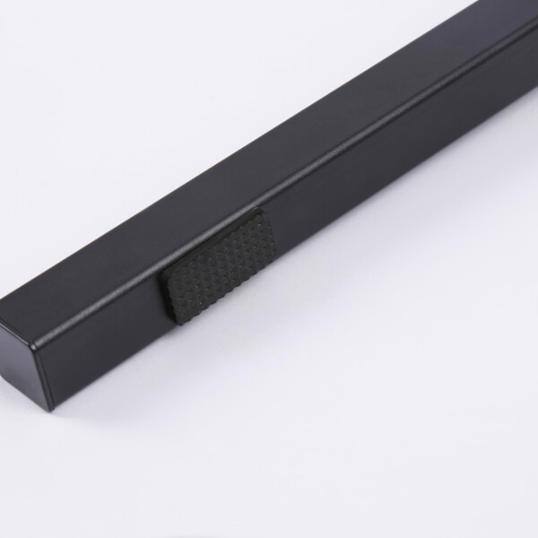 FL8022 BK черный LED 15W RGB D32*1250 (ПДУ РАДИО 2.4G)