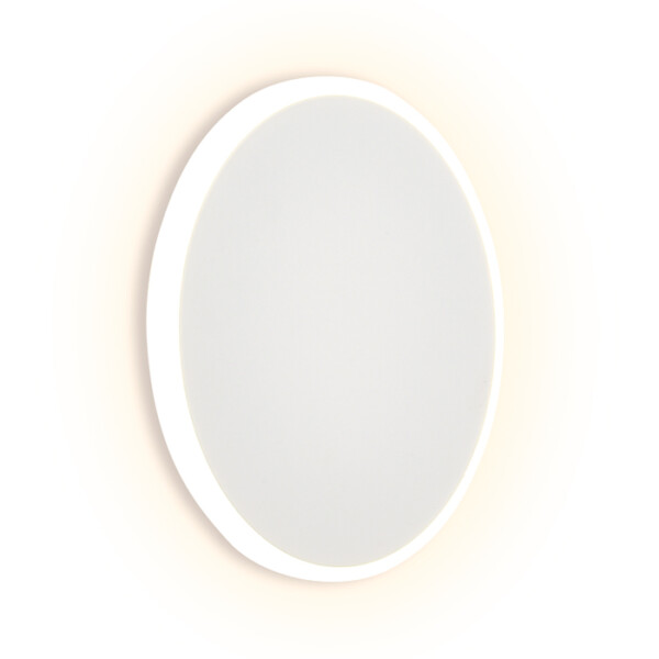 FW103 WH/S белый/песок LED 3000K 8W D140*40