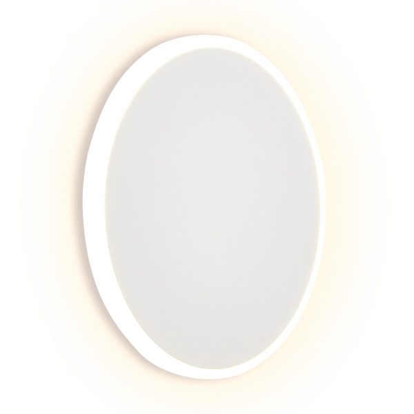 FW104 WH/S белый/песок LED 3000K 12W D180*40