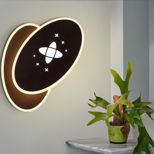 FW110 SCF кофе песок LED 3000K+6400K 20W 230*140*50