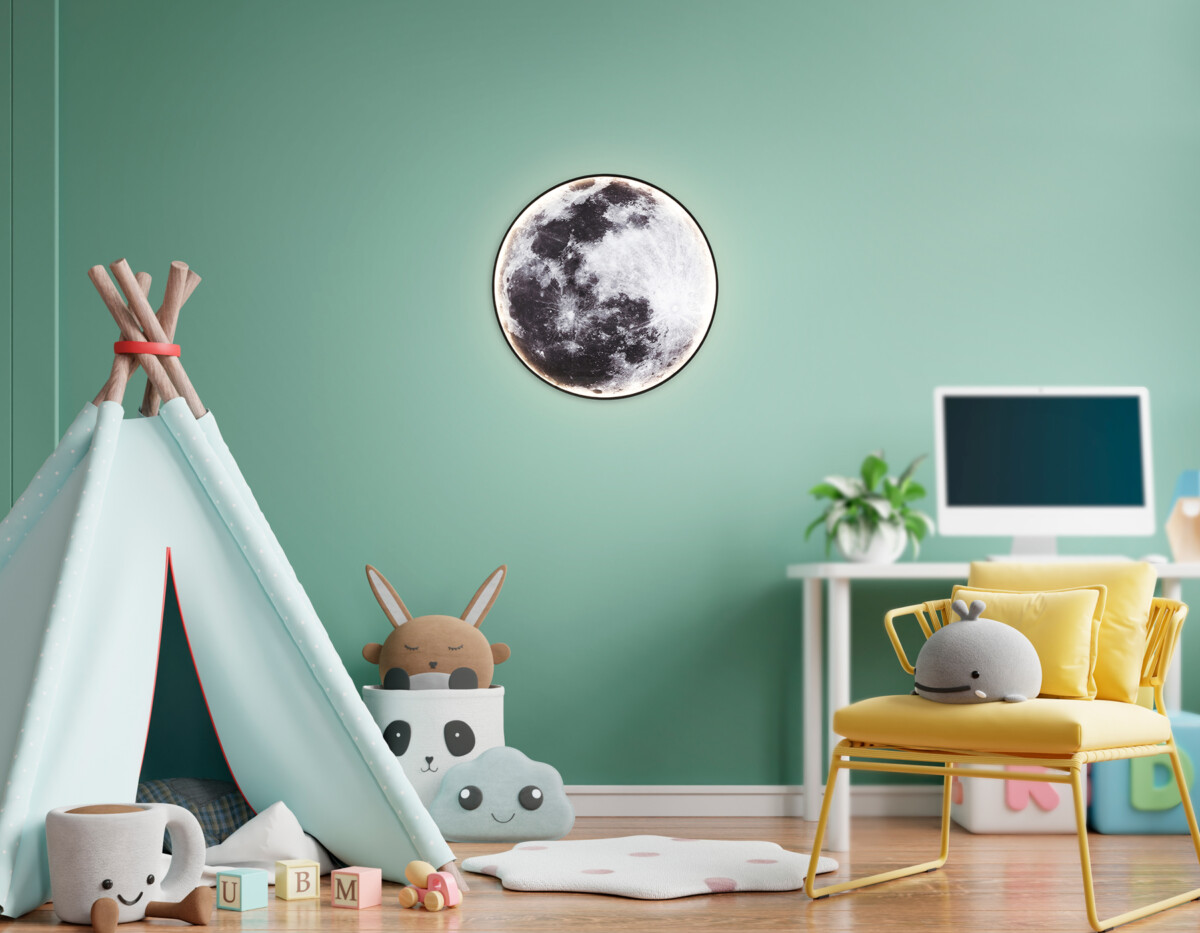 FW11113 BK черный 31W LED 3000-6400K D500*38 — изображение 10