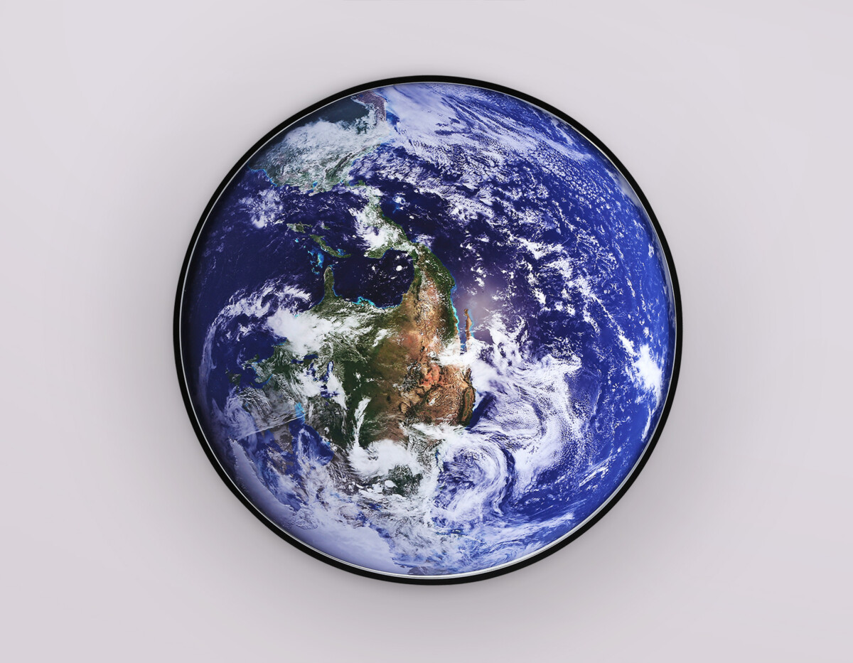 FW11132 BK черный 18W LED 3000-6400K D300*38 — изображение 6