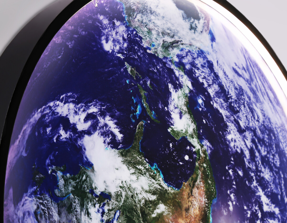 FW11133 BK черный 25W LED 3000-6400K D400*38 — изображение 2