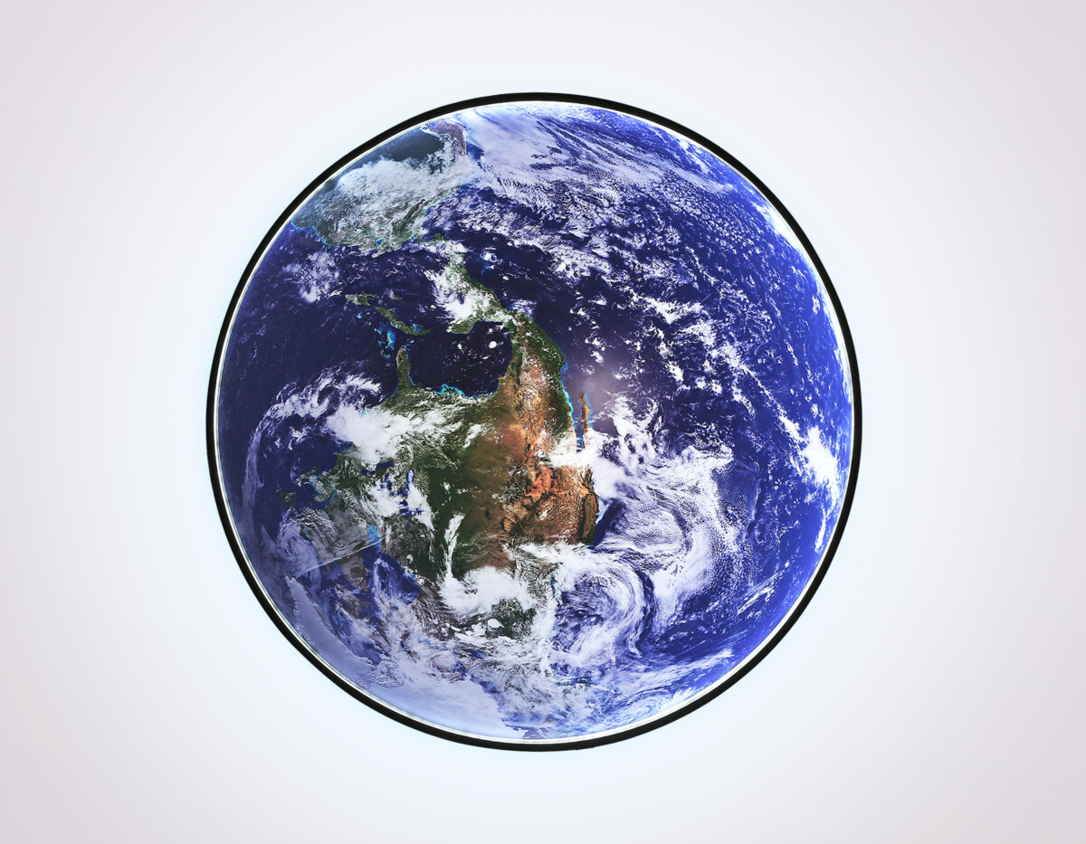 FW11133 BK черный 25W LED 3000-6400K D400*38 — изображение 5