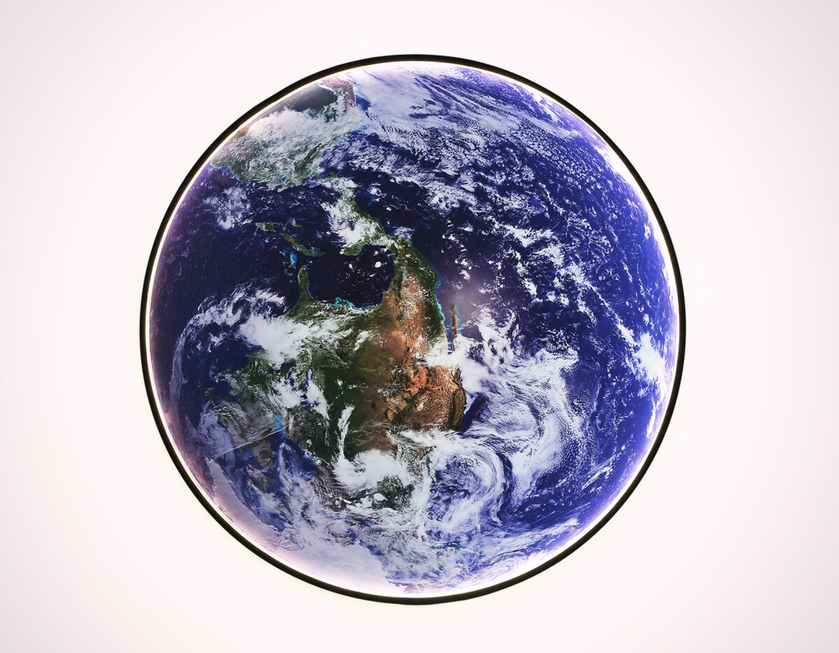 FW11134 BK черный 31W LED 3000-6400K D500*38 — изображение 2