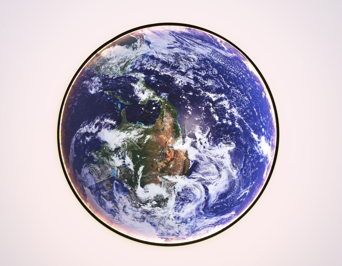 FW11134 BK черный 31W LED 3000-6400K D500*38 — изображение 4