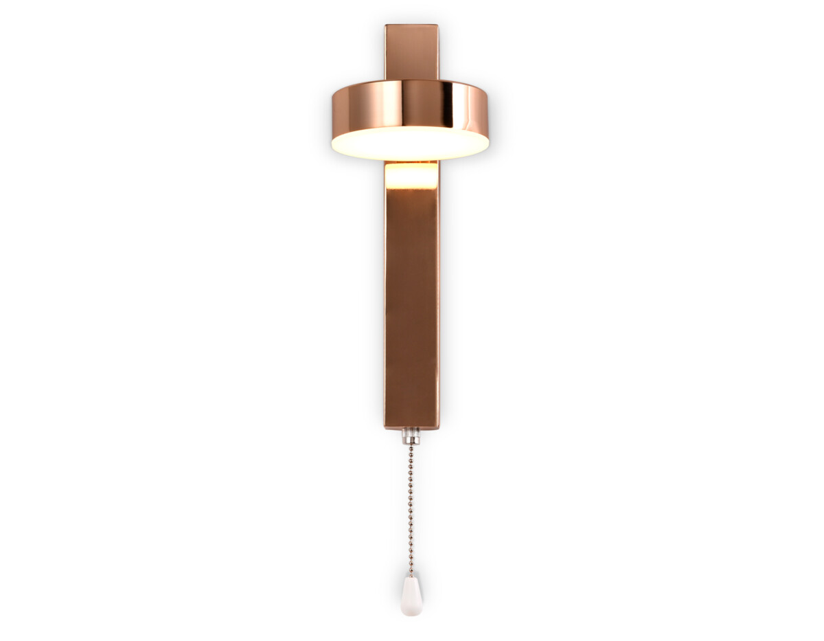 FW161 GD золото LED 3000K 6W 265*95*135 — изображение 3