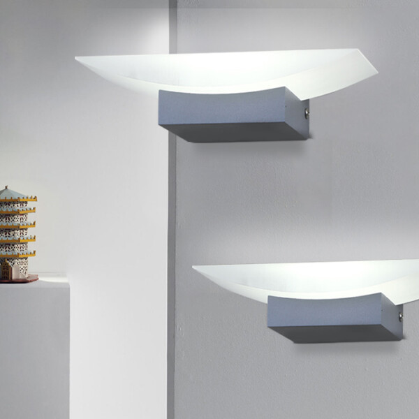 FW199 SGR серый песок LED 4200K 5W 200*75*90