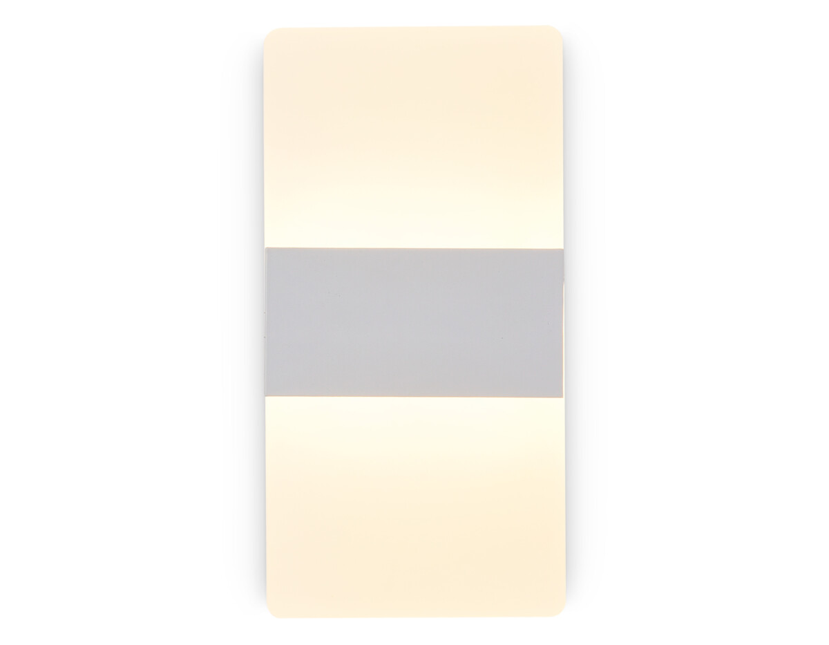 FW200 WH/FR белый/белый матовый LED 3000K/4200K/6400K 4W 220*110*40 — изображение 3