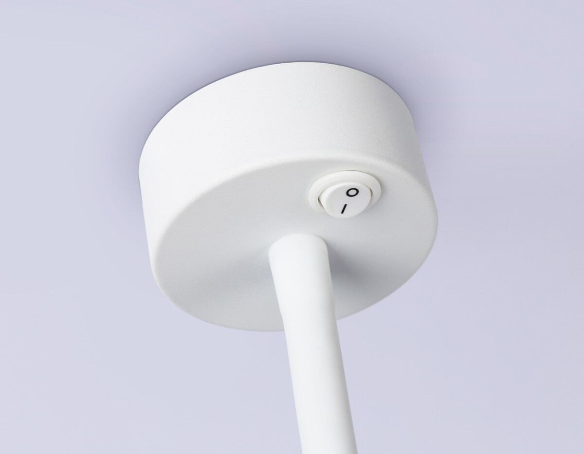 FW2469 WH белый GU10 max 12W D55*L100*H300 — изображение 1