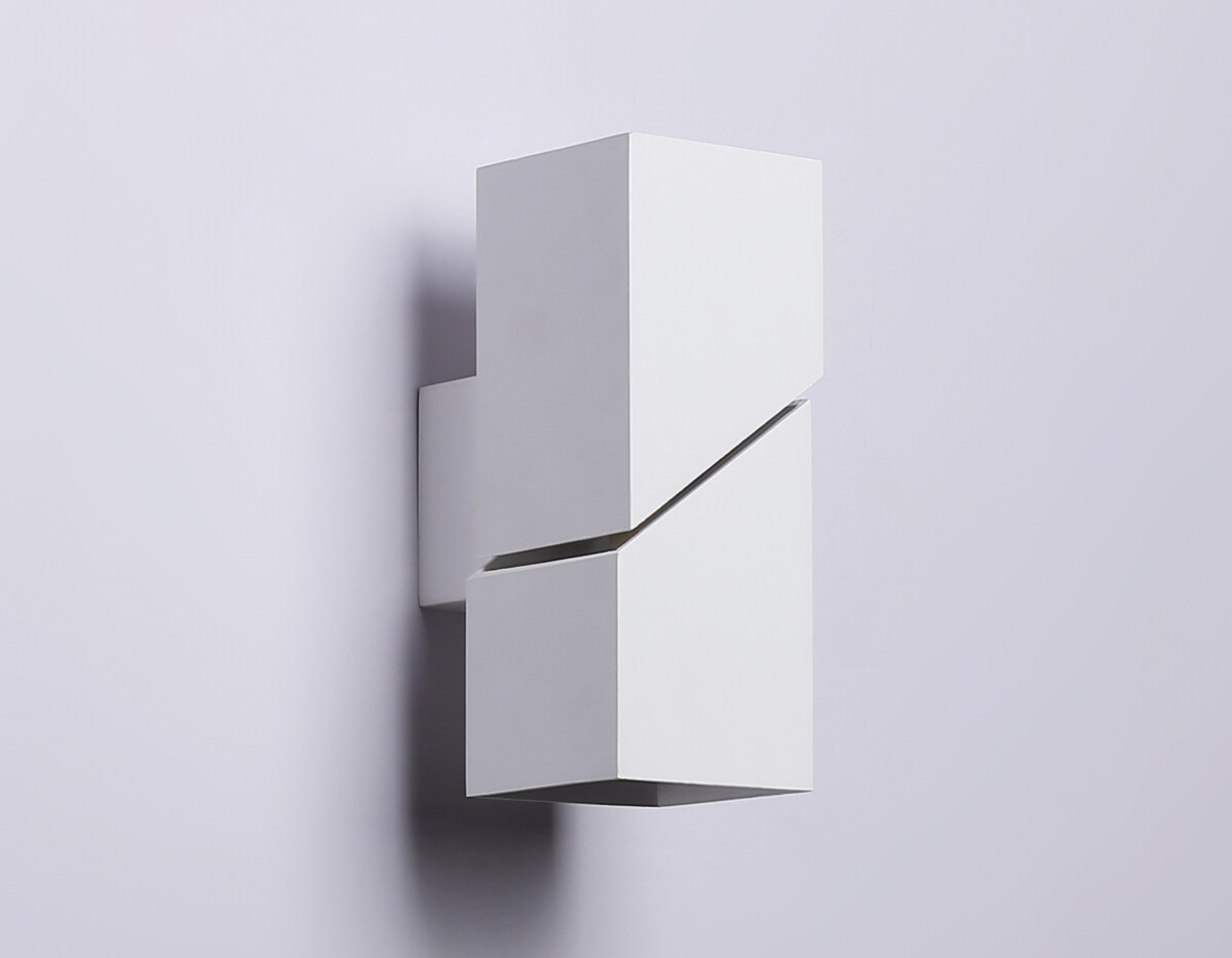 FW2474 WH белый G9 max 40W 155*60*90 — изображение 7