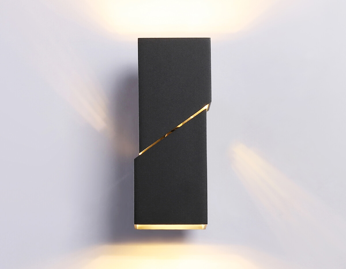 FW2475 BK черный G9 max 40W 155*60*90 — изображение 4