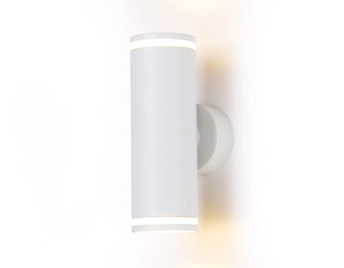 FW2488/2 WH белый GU10/2 max 12W 170*55*95 — изображение 7